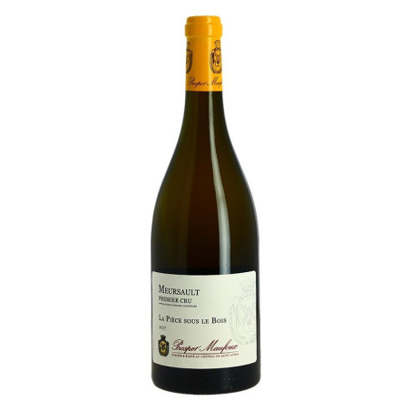 MEURSAULT 1er Cru la Pièce Sous le Bois 2017 75 cl par Prosper Maufoux