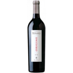 ORIGINE N°15 BRODEAUX 2015 AB CHAPELLE BERARD