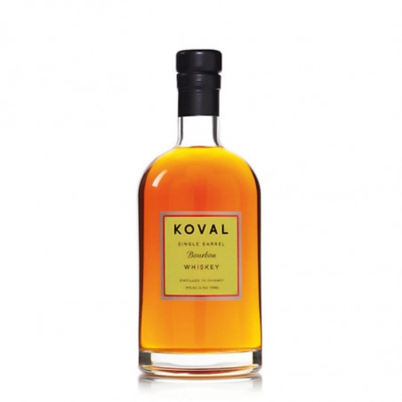KOVAL Single Barrel Organic Bourbon Whiskey