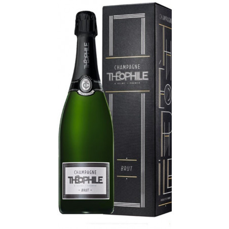 THEOPHILE CHAMPAGNE BRUT 75CL