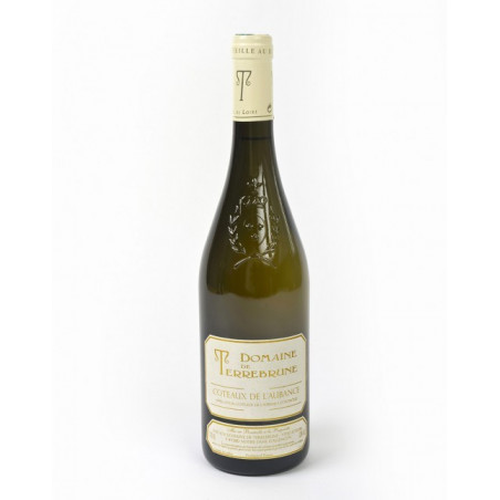 COTEAUX de l'Aubance Domaine de Terrebrune 75 cl Sweet white Loire wine