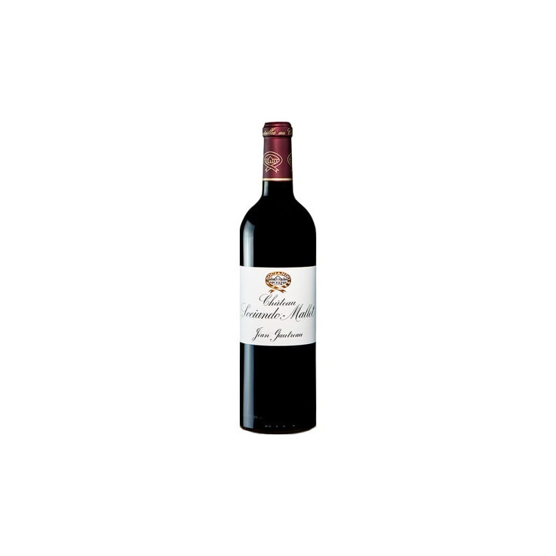 Château Sociando-Mallet Red 2018 HAUT MEDOC 75 cl