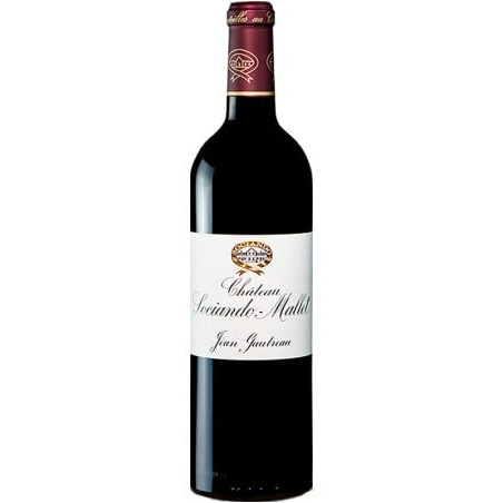 Château Sociando-Mallet Red 2018 HAUT MEDOC 75 cl