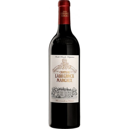 LABEGORCE Margaux 2015 Bordeaux Red Wine