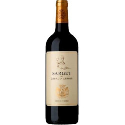 SARGET DE GRUAUD LAROSE 2014