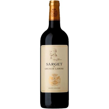 SARGET DE GRUAUD LAROSE 2014