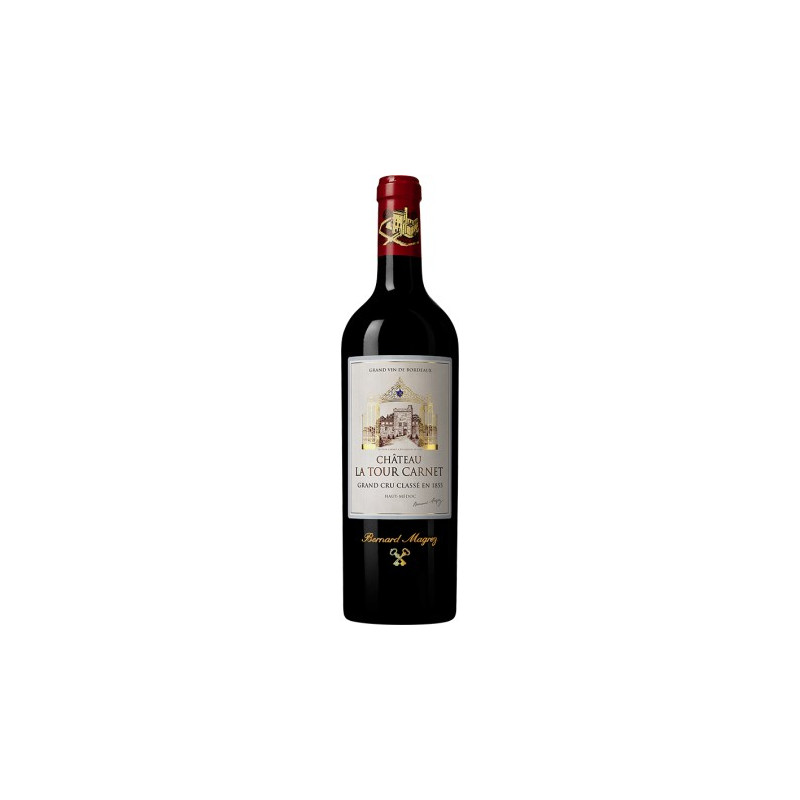 Chateau La TOUR CARNET Red Haut Médoc 2015