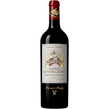 Chateau La TOUR CARNET Red Haut Médoc 2015