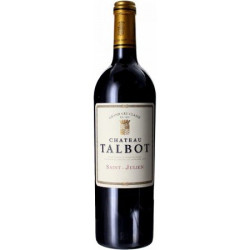 Château TALBOT St Julien 2015