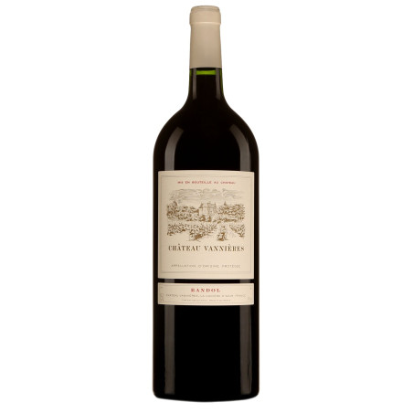 VANNIERES BANDOL RGE MAGNUM