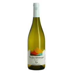 ALLOBROGES IGP wine Savoie...