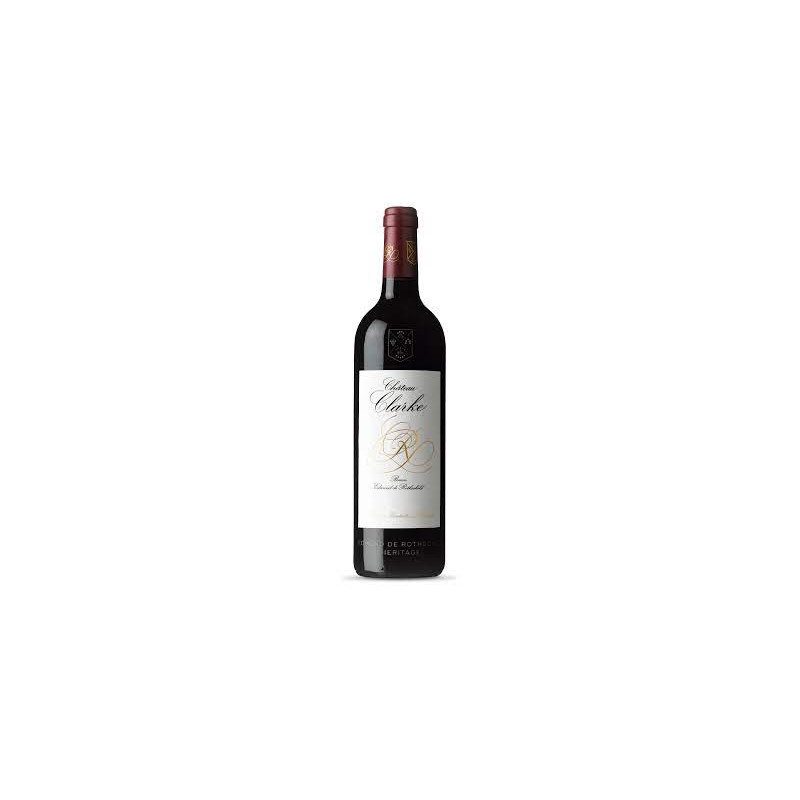 CLARKE 2009 MAGNUM LISTRAC