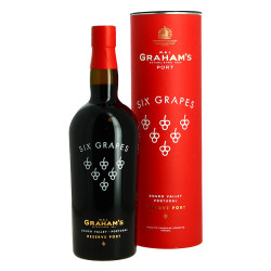 GRAHAM'S Six Grapes Ruby...