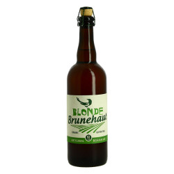 Brunehaut Blonde Beer...