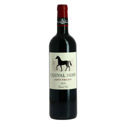 Cheval Noir Saint Emilion...