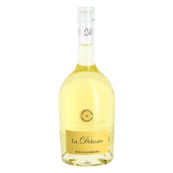 La Delicate Semi Sweet...