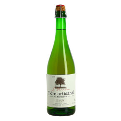 VERRIER Sweet Artisan Cider...