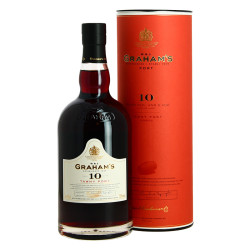 Porto Graham's Tawny 10 YO...