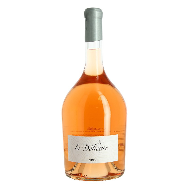 Buy Jéroboam La Délicate rosé wine 3L