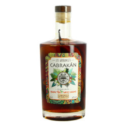CABRAKAN Arranged Rum...