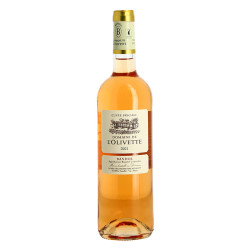 BANDOL ROSE LES OLIVETTES 75CL