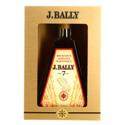 RUM BALLY 7 Years Old...