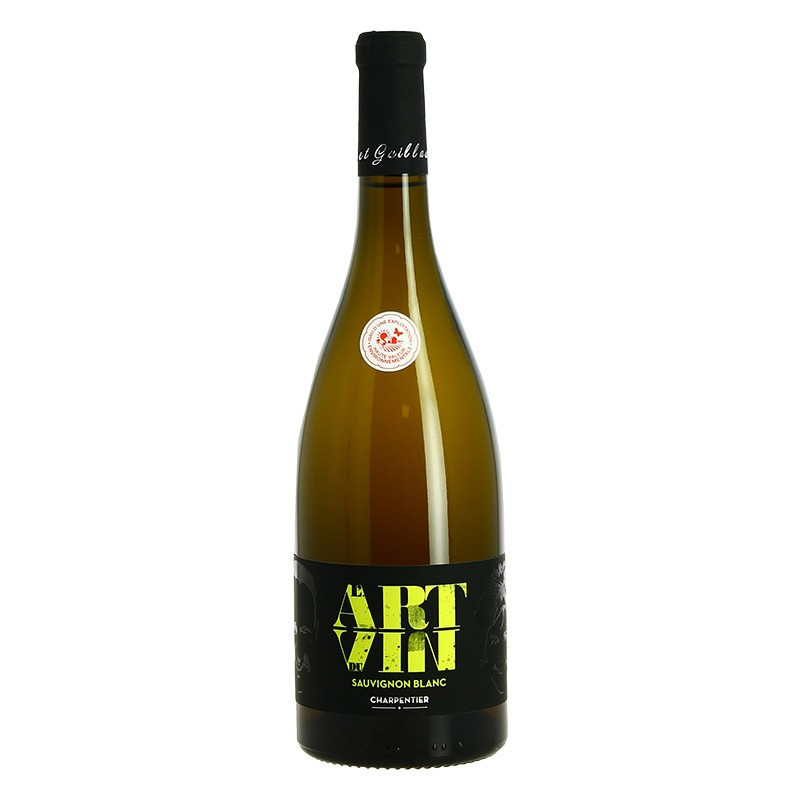 SAUVIGNON BLANC IGP ART DU VIN CHARPENTIER