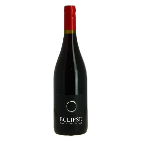 ECLIPSE red Wine by Domaine TYRAND 75 cl