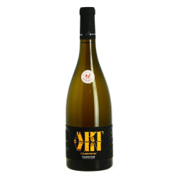 CHARDONNAY ART du VIN...