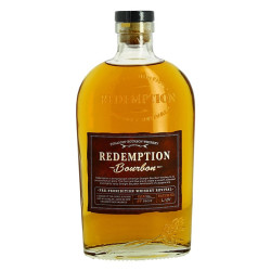 REDEMPTION Straight Bourbon...