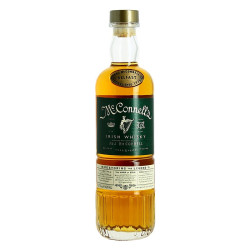 McCONNELL'S IRISH WHISKY 70 cl
