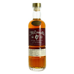 MCCONNELL'S SHERRY CASK...