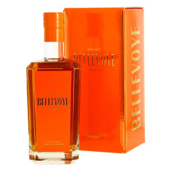 WHISKY BELLEVOYE ORANGE
