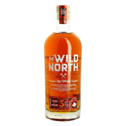 Canadian Rye Whisky, The...