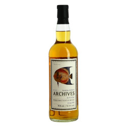 ARCHIVES Single Malt Whisky...