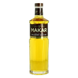 MAKAR Scottish Gin aged in...