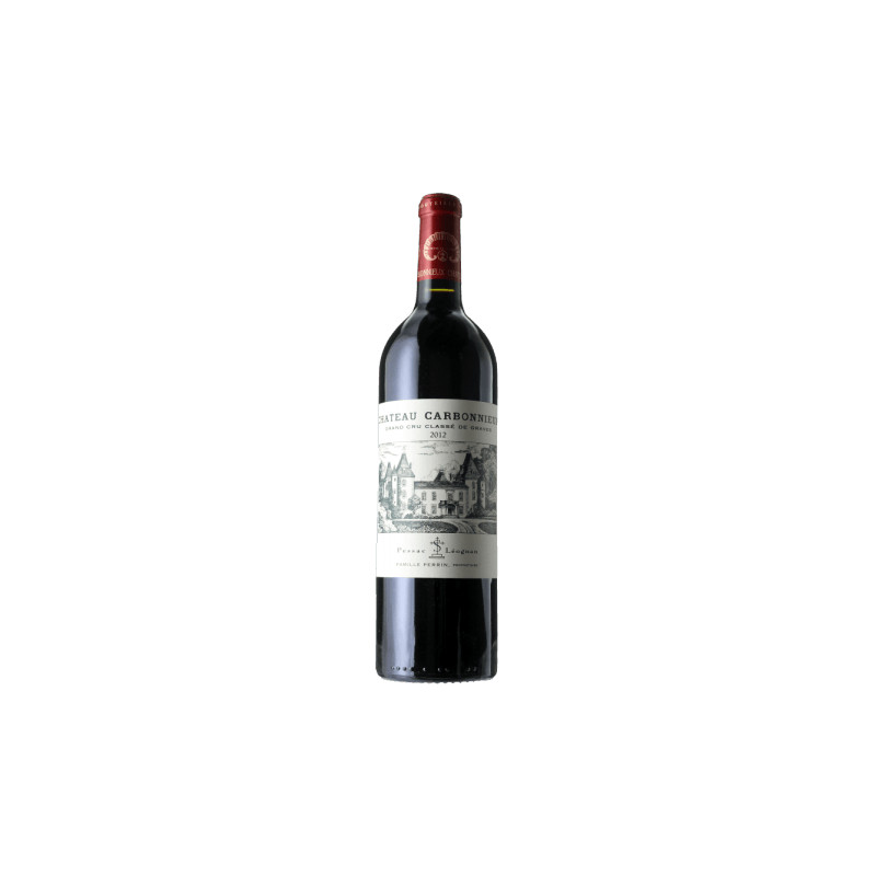 Château CARBONNIEUX Red 2019 Pessac Léognan Red Bordeaux Wine