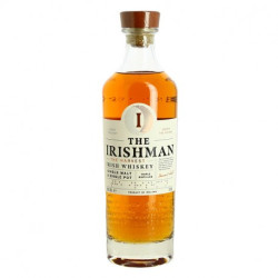 Irish Whiskey The IRISHMAN...