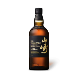 Yamazaki 18 Years Old...