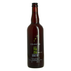 IPA Organic Beer CELESTIN...