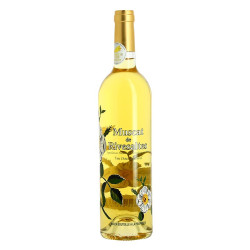 White MUSCAT de RIVESALTES...