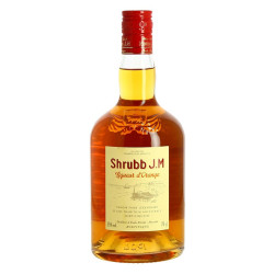 RHUM JM SHRUBB Orange and...