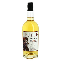 FUYU SHOCHU JAPANESE MALT 70CL