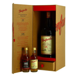 GLENFARCLAS 15 ANS + 2...