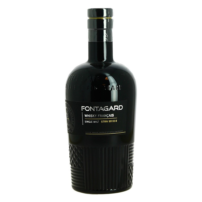 FONTAGARD SINGLE MALT STRN 9918-8  70CL