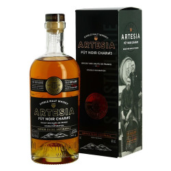 ARTESIA FUT NOIR CHAR 3