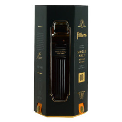 FILLIERS SINGLE MALT 10ANS 43°