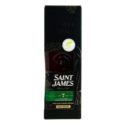 SAINT JAMES RHUM 7 ANS