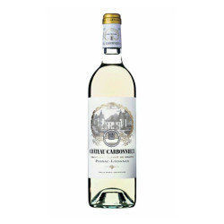 Château CARBONNIEUX White 2019 Pessac Léognan 75cl