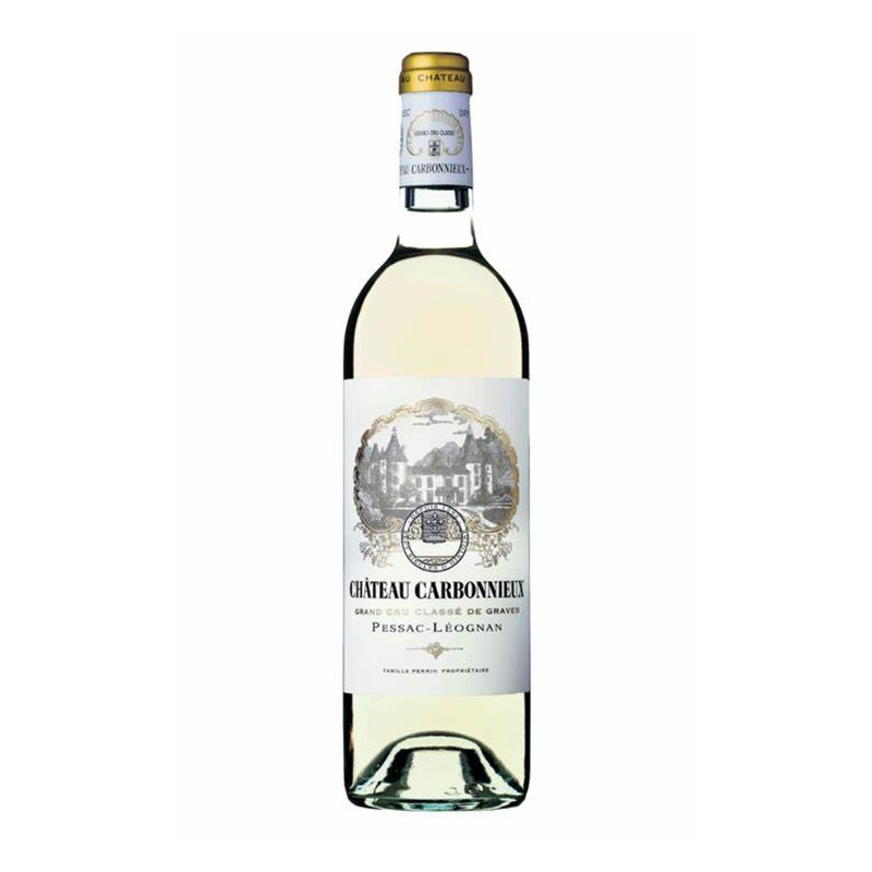 Château CARBONNIEUX White 2019 Pessac Léognan 75cl